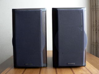 KENWOODケンウッド　スピーカー　LS-SE7 KENWOOD ケンウッド LS-SE7 スピーカー - メルカリ