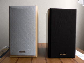 D-032AX＋D-V772個1の使用です。ONKYO: いいひだのブログ