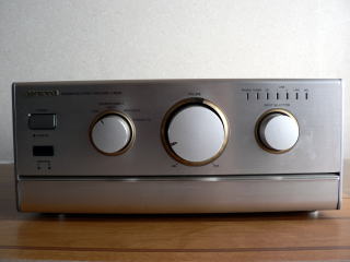 A-922M 対 A-911M LTD 比較です。ONKYO : いいひだのブログ