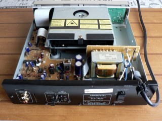 TOSHIBA ONKYO TY-AVR1200HG シアターラックシステム Onkyo A-807 Stereo Integrated Amplifier Manual | HiFi Engine
