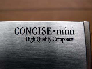 CONCISE HD60 購入です。Panasonic: いいひだのブログ