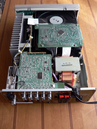 UD-M30 お手上げです。DENON: いいひだのブログ