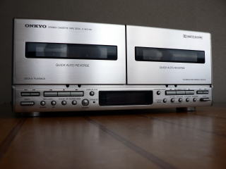 K-W511M 購入です。 ONKYO: いいひだのブログ