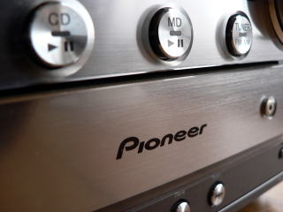 XR-RS77P そうじ修理です。Pioneer: いいひだのブログ