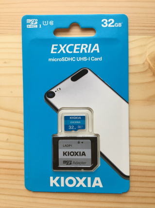 Sd カード kioxia キオクシア(KIOXIA) SDカード